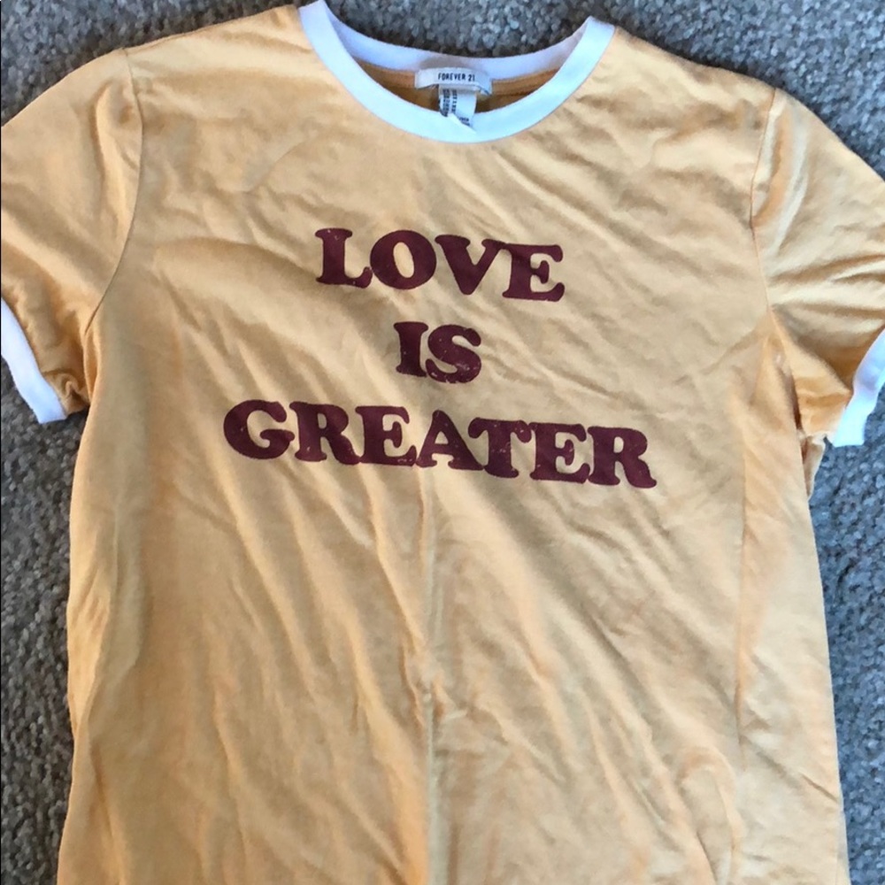 Medium tee shirt